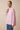 Chemise Adriana Raye Rose RAYE ROSE