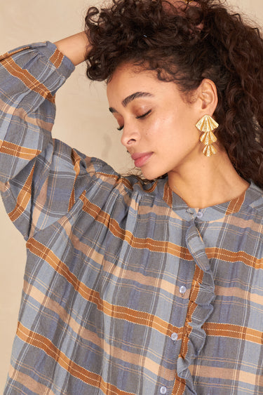 Chemise Agathe C/Jean C/JEAN