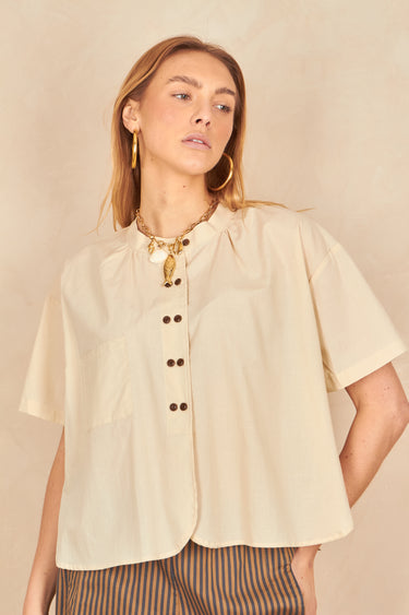 Chemise Aladin Sable SABLE