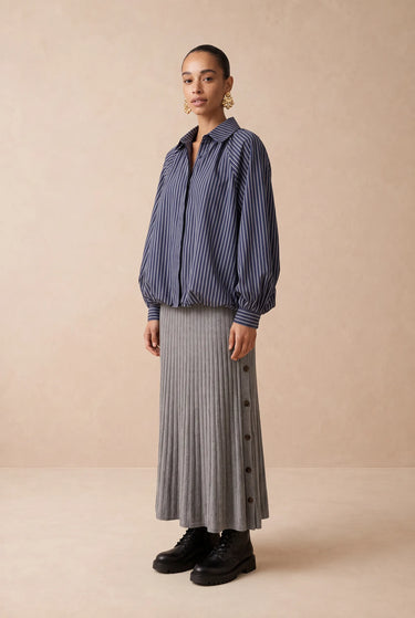 Chemise Alaya Raye Marine RAYE MARINE