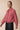 Chemise Alaya Raye Rouge RAYE ROUGE