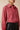 Chemise Alaya Raye Rouge RAYE ROUGE