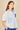 Chemise Albertine Ecru/Bleu ECRU/BLEU