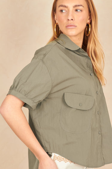 Chemise Beauvais Kaki KAKI