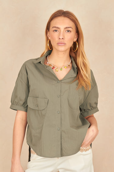 Chemise Beauvais Kaki KAKI