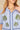 Chemise Boheme Bleu Raye BLEU RAYE
