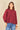 Chemise Cannes Bordeaux BORDEAUX
