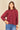 Chemise Cannes Bordeaux BORDEAUX