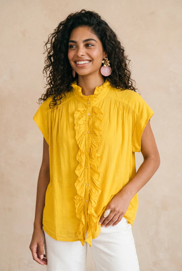 Chemise Chatou Safran SAFRAN