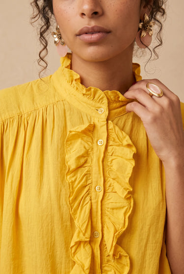 Chemise Chatou Safran SAFRAN
