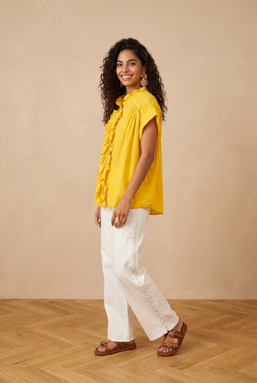 Chemise Chatou Safran SAFRAN