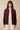 Chemise Claire Prune PRUNE