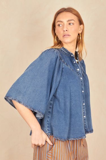 Chemise Cynthia Jean JEAN