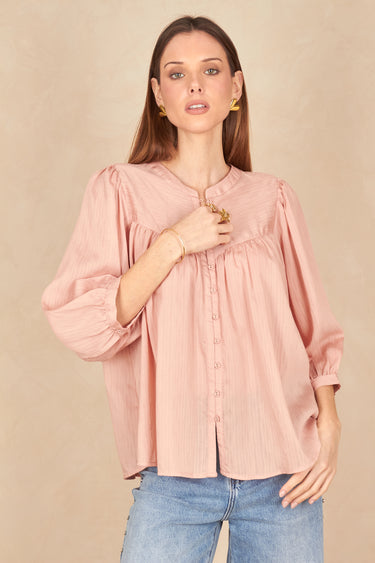 Chemise Deborah Rose ROSE