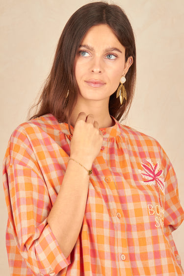 Chemise Dounia C/Orange C/ORANGE