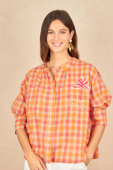 Chemise Dounia C/Orange C/ORANGE
