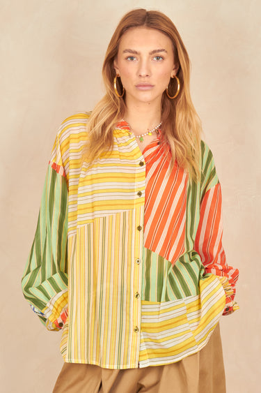 Chemise Eugene Multi MULTI