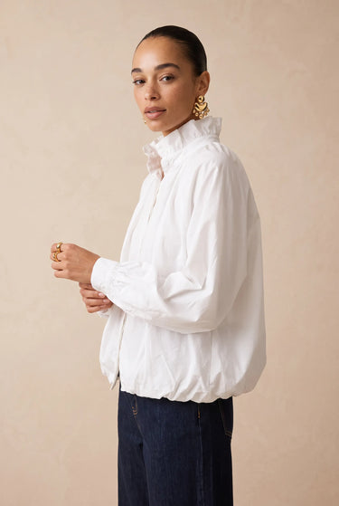 Chemise Evelyne Blanc BLANC
