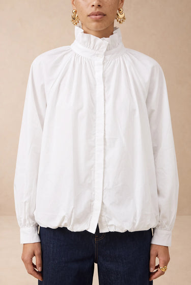 Chemise Evelyne Blanc BLANC