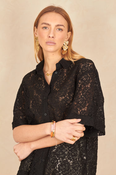 Chemise Felix Noir NOIR