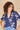 Chemise Galgary Marine/B MARINE/B