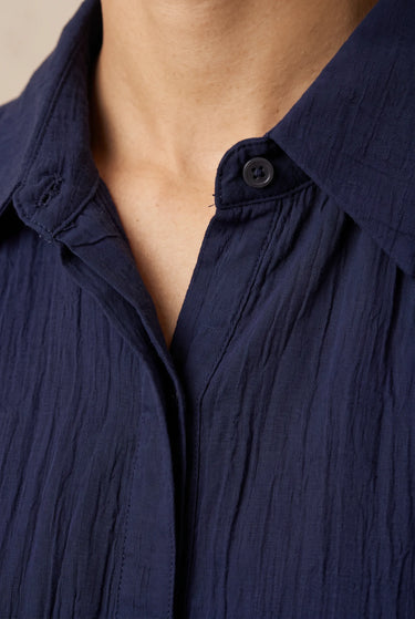 Chemise Goldie Marine MARINE