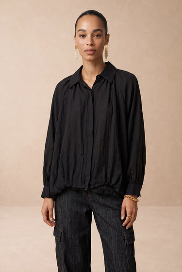 Chemise Goldie Noir NOIR