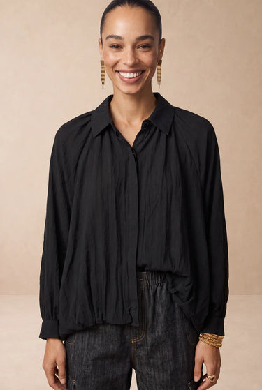 Chemise Goldie Noir NOIR