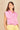 Chemise Inaya Raye Rose RAYE ROSE