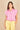 Chemise Inaya Raye Rose RAYE ROSE