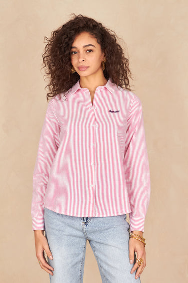 Chemise Irene Raye Rose RAYE ROSE