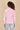 Chemise Irene Raye Rose RAYE ROSE