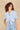 Chemise Jenny Bleu Raye BLEU RAYE