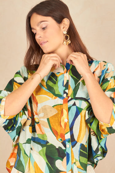 Chemise Jonas Imp Vert IMP VERT
