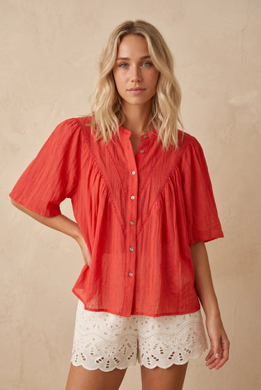 Chemise Juras Corail CORAIL