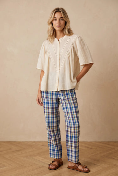 Chemise Juras Ivoire IVOIRE