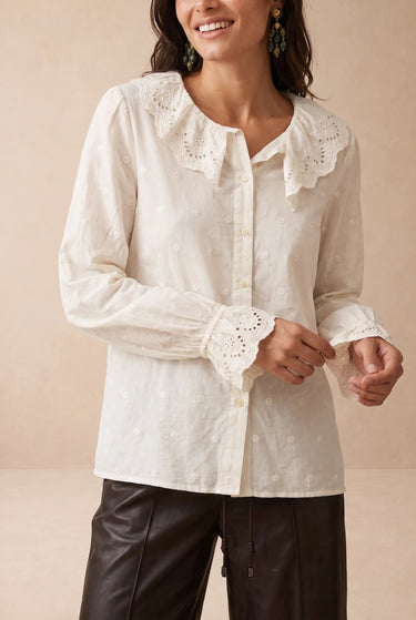 Chemise Karolyne Beige BEIGE