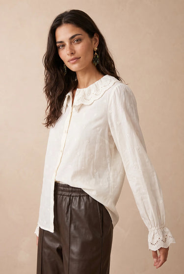 Chemise Karolyne Beige BEIGE