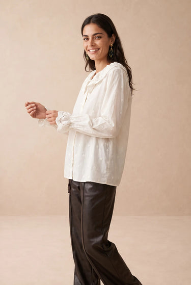 Chemise Karolyne Beige BEIGE