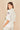 Chemise Kiara Ecru/Rose ECRU/ROSE
