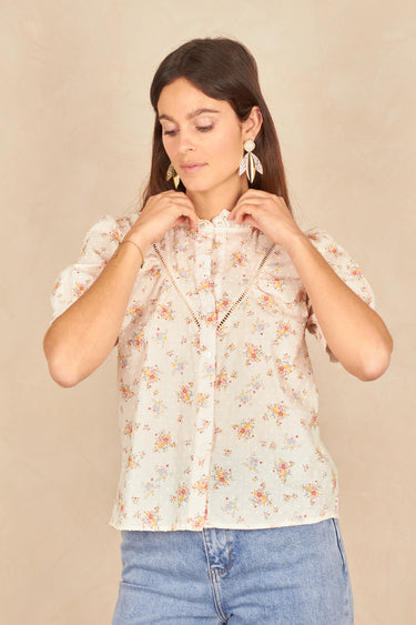 Chemise Kira Imp Beige IMP BEIGE