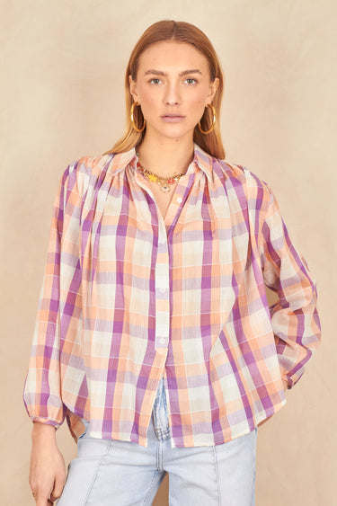 Chemise Lagos Rose/C ROSE/C