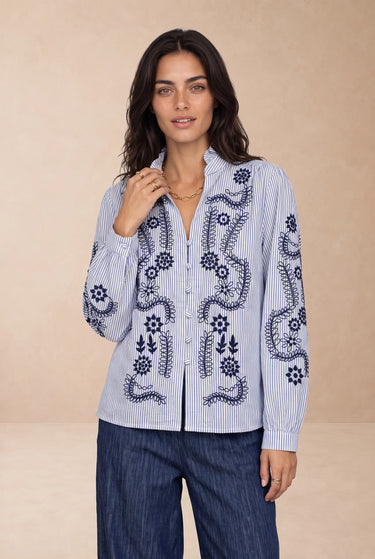 Chemise Lima Ciel/B CIEL/B