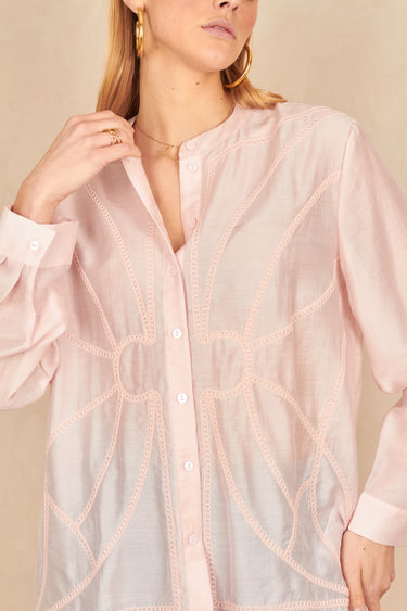 Chemise Lima Rose ROSE