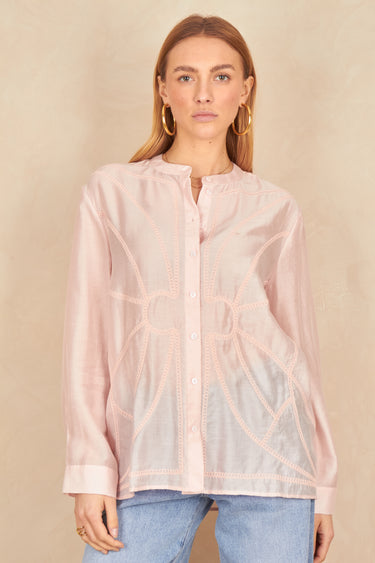 Chemise Lima Rose ROSE