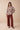 Chemise Lina Imp Terracotta IMP TERRACOTTA