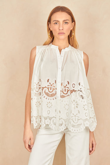 Chemise Lira Ecru ECRU