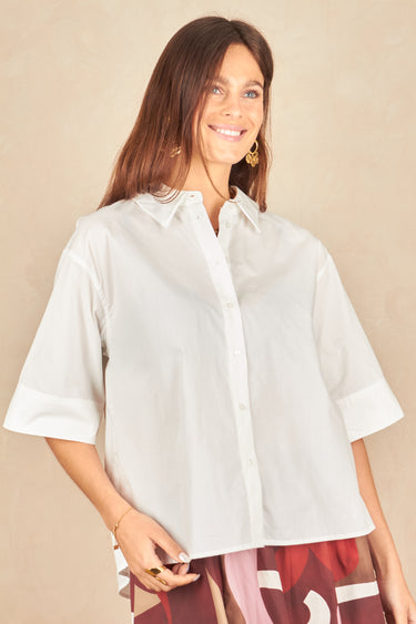 Chemise Lucinda Blanc BLANC