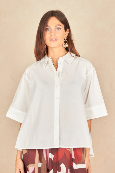 Chemise Lucinda Blanc BLANC