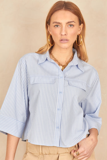 Chemise Mahe Ciel Raye CIEL RAYE